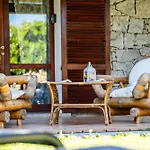 Sweetsimius Villa *