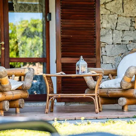 וילה Sweetsimius *