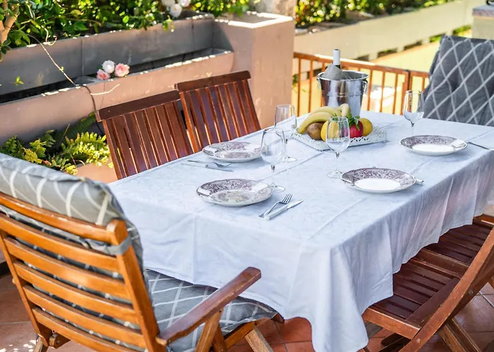 Villa Sweetsimius Villasimius